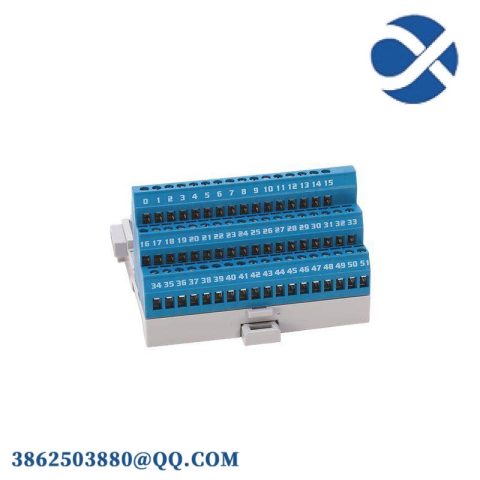 ABB AB 1797-TB3 Terminal Base Unit, High-Performance Industrial Automation Component