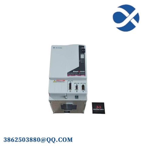 Allen-Bradley Kinetix 6000 Series 2094-AC09-M02 INTEGRATED AXIS MODULE