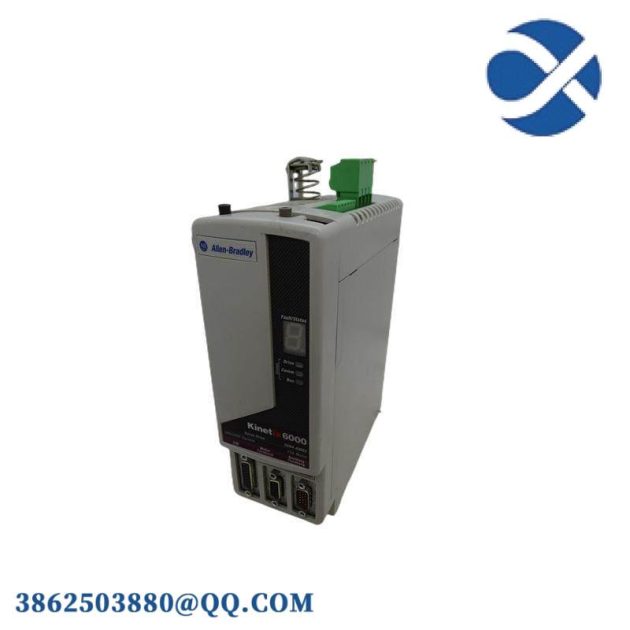 Allen-Bradley Kinetix 6000 2094-AM02 Axis Module, High-Performance Motion Control Solution