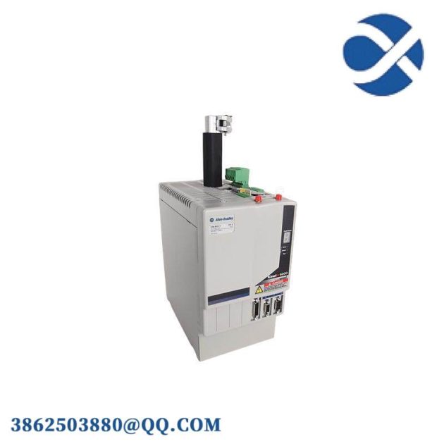 Allen-Bradley Kinetix 6000 2094-BM03-S Axis Module, 400VAC Class