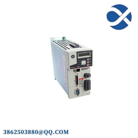 Allen-Bradley AB 2097-V33PR3-LM / F4 Servo Drive - Precision Control in Industrial Automation