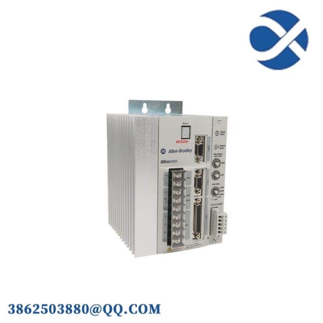 Allen-Bradley 2098-DSD-010X-DN SERVO DRIVE: Precision Control for Industry's Demanding Applications