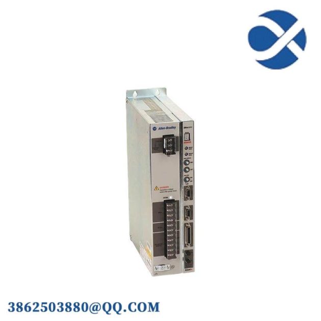 AB 2098-DSD-HV150-SE: SERCOS Servo Drive for Industrial Precision Control