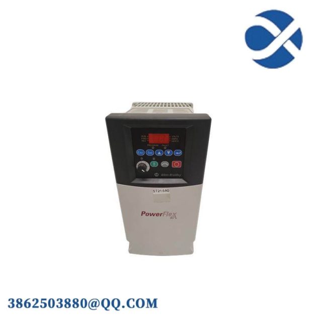 AB 22B-B024N104 AC Drive: Advanced Industrial Control Solution