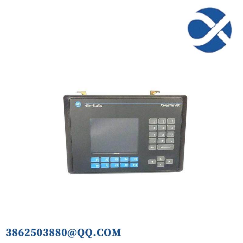 ab_2711-b6c10_panelview_standard_terminal.jpg Allen-Bradley PanelView 2711-B6C10 Standard Terminal