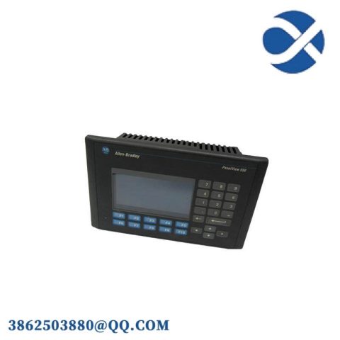 AB 2711-K5A8 Operator Interface, Advanced Manufacturing Control Module