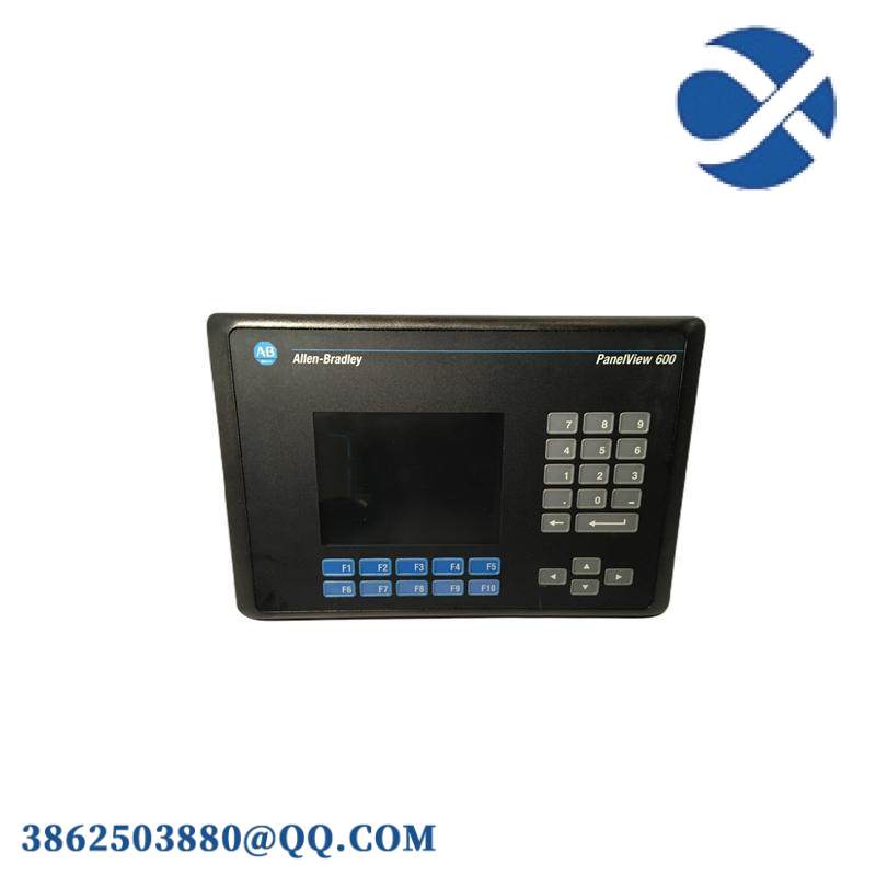 ab_2711-k6c10_color_terminal.jpg AB Electric AB 2711-K6C10 Color Terminal Module