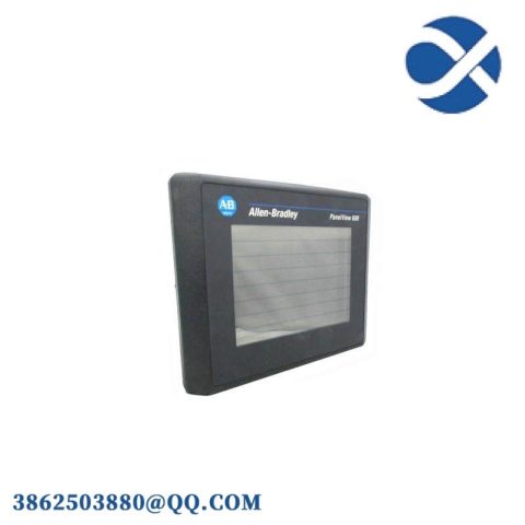 ABB AB 2711-T6C8L1 Color Terminal - Advanced Control Module