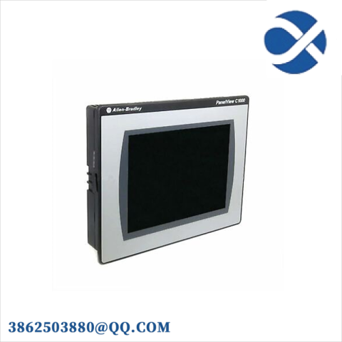 ABB PanelView C300 Component Terminal 2711C-T10C/B, Industrial Control Solution