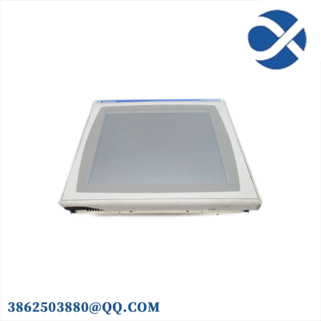 AB 2711P-RDT15C SER B Display Module: Precision Control for Industrial Automation