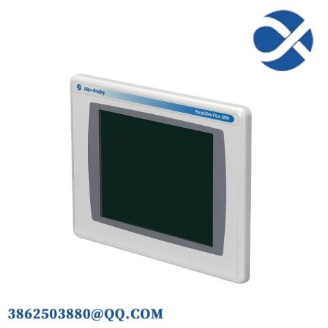 AB PanelView Plus 2711P-RDT7CM HMI Display, Rockwell Automation, 175 Characters or Less