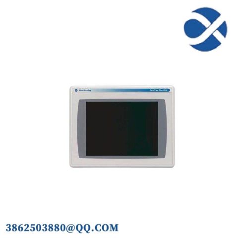 AB 2711P-T12C6B2: A Comprehensive Touchscreen Solution for Industrial Control