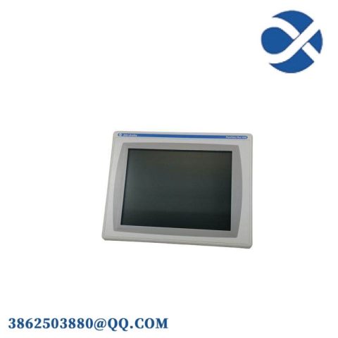 AB Operator Interface 2711P-T15C4D1, Advanced Industrial Control Module