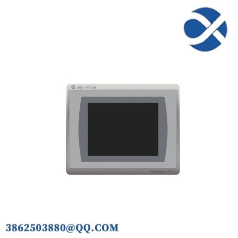 ABB AB 2711P-T7C21D8S Operator Panel - Advanced Industrial Interface