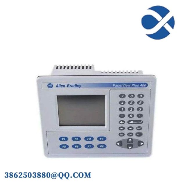 Allen-Bradley AB 2711P-T7C4D1 PanelView Plus Terminal, High-Performance HMI Solution for Industrial Control