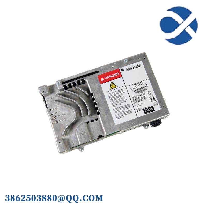 ab_2711p_rp8d_panelview_plus_logic_module.jpg Allen-Bradley AB 2711P-RP8D Panelview Plus Logic Module