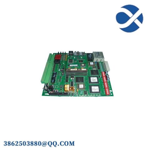 AB 74101-954-53 Control BOARD: Advanced Industrial Automation Solution