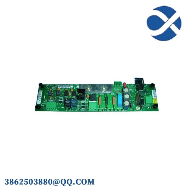 AB Electronics 80190-220-01-R DRIVER BOARD, Industrial Control Module