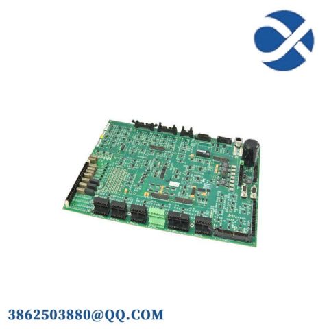 AB NetServer Interface Board 80190-780-01-R, Advanced Industrial Networking Module