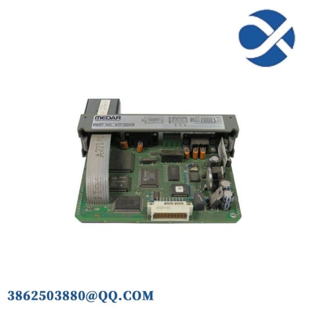 AB 917-0042: Advanced Process Control Module