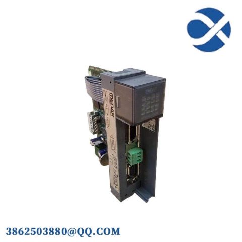 AB 917-0050 Processor Module, High-Performance Industrial Control Solution