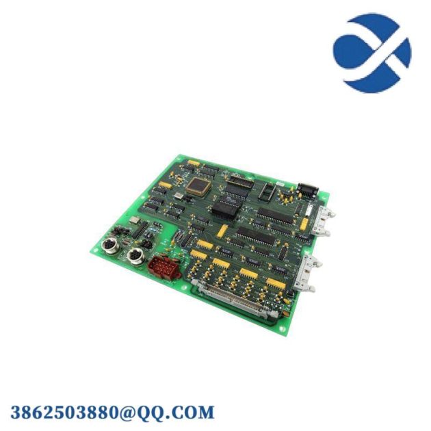AB Electronics D31705-1 A26491-A Circuit Board