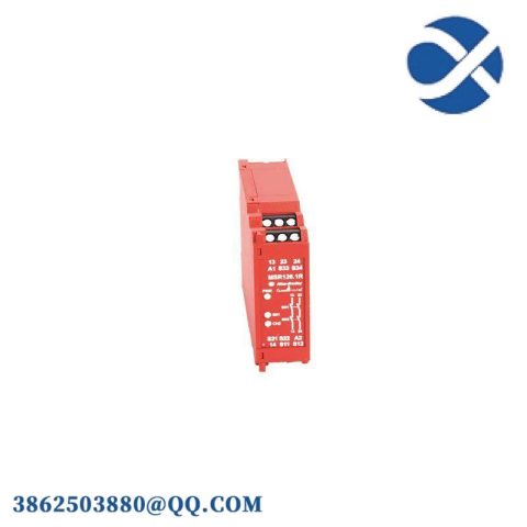 AB Safety Relay MSR126.1T 440R-N23114, Advanced Industrial Control Module