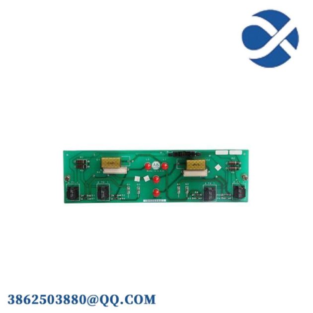 AB SP-110997 SP-105044 & 105043-01 PC BOARD: Advanced Industrial Control Module
