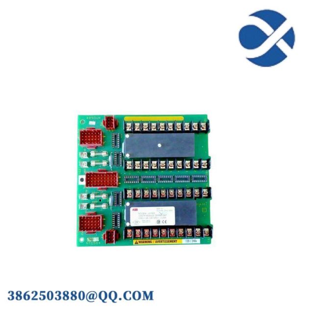 ABB 0745745Q High-Frequency Industrial Control Module