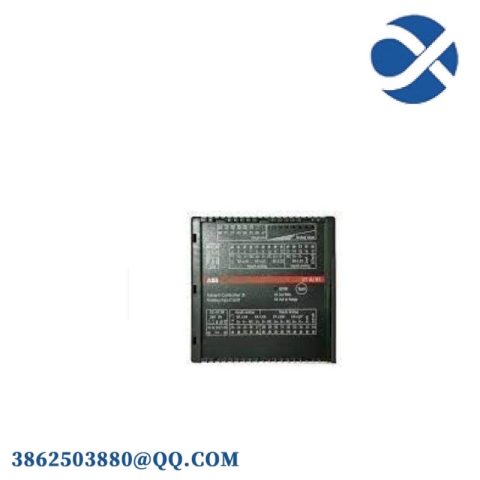 ABB 07AI91 GJR5251600R0202 Analog Input Unit - Precision Control in Automation