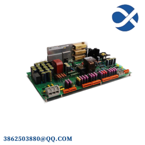 ABB 07AI91 GJR5251600R0202: Advanced Analog Input Unit for Industrial Automation