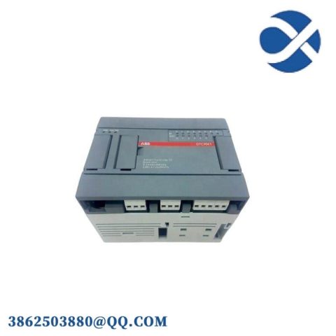 ABB 07CR41 1SBP260020R1001 - Basic Unit for Advanced Control Systems
