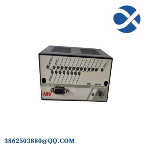 ABB 07KR31 FPR3600227R1202 Processing Unit - High-Efficiency Industrial Control Module