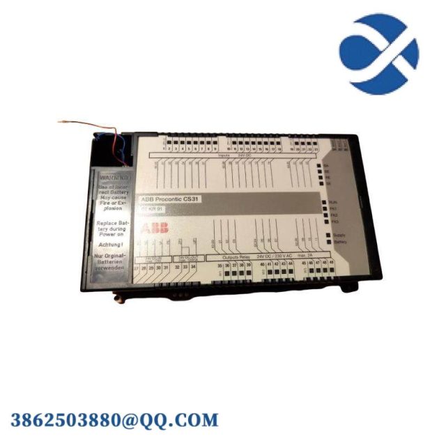 Allen-Bradley AB 1747-SN SLC Remote I/O Scanner Module, Industrial Automation Control