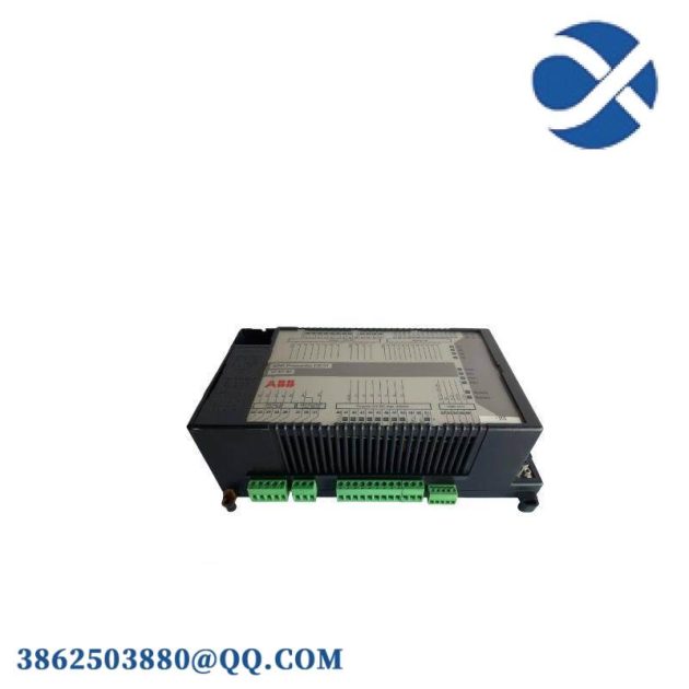 ABB GJR5250500R0202 PLC MODULE: Advanced Control Solution for Industrial Automation