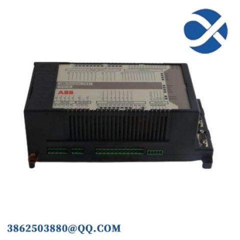 ABB 07KT92 - GJR5250500R0902: Industrial Control Module, Expertly Designed for Precision and Reliability