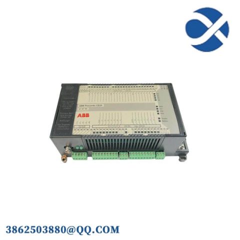 ABB 07KT93 GJR5251300R0171 Processor: Industrial Control Excellence