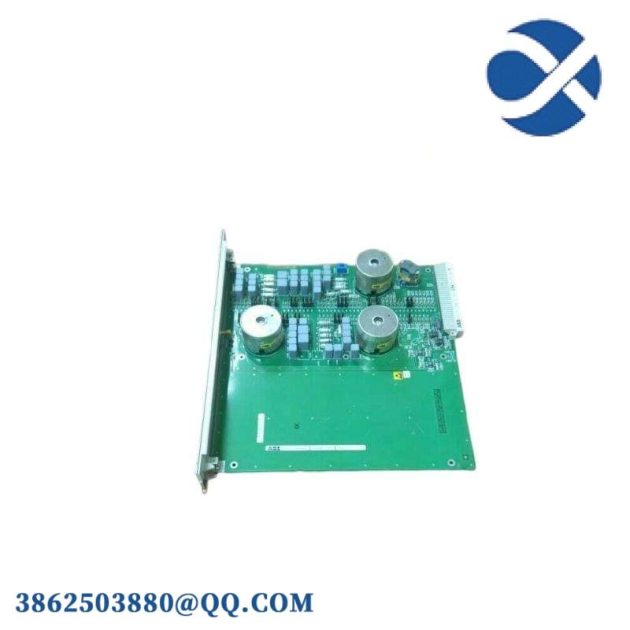 ABB 1KHL045107R1 P4LR Control Module