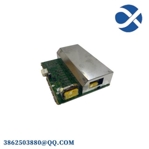 ABB 1KHL178012R0016A TRM01 Power Supply Module