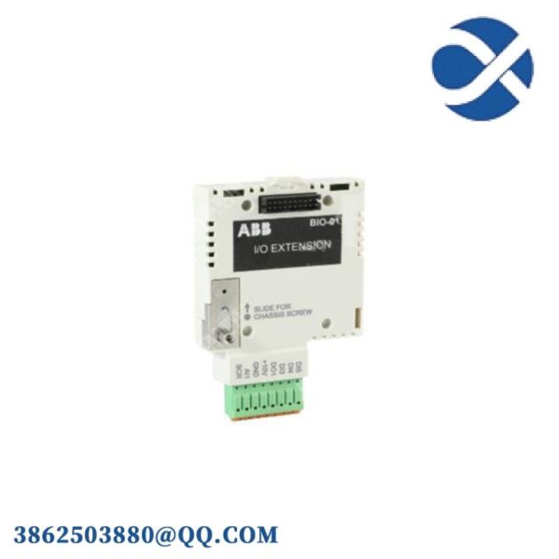 ABB 1KHL178013R0001M BIO01 Binary I/O Module - Precision Control for Industrial Automation
