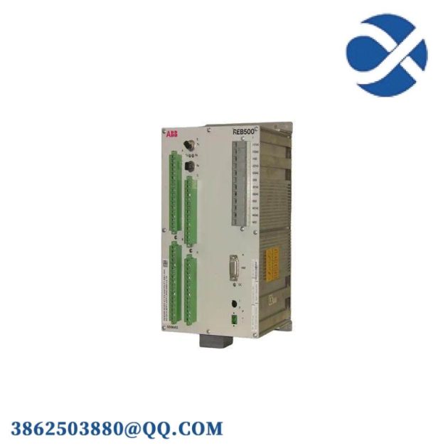 ABB 1MRB150082R0103 - 500CU-BIO01 Binary I/O Module, for Industrial Automation & Control Systems