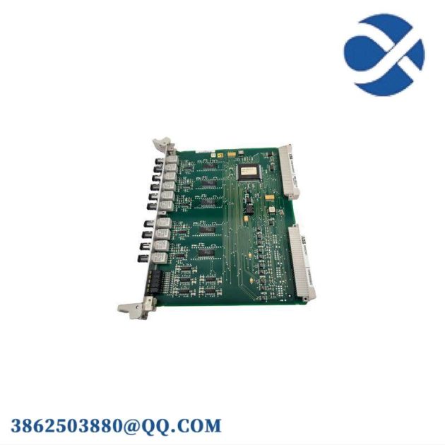 ABB 1MRB150082R0103: Precision Circuit Board for Industrial Automation