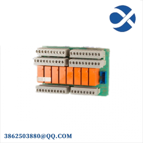 ABB 1MRK00008-KB - High-Performance Control Module for Industrial Automation
