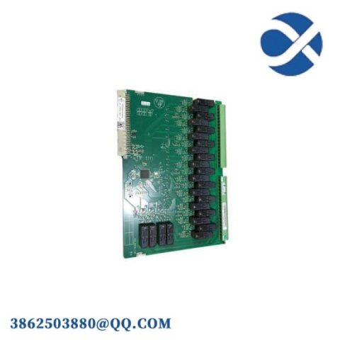 ABB 1MRK002247-CG Communication Card for Industrial Automation