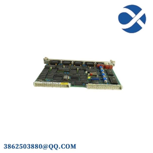 ABB AB 193-EC3DD Electronic Motor Protection Relay
