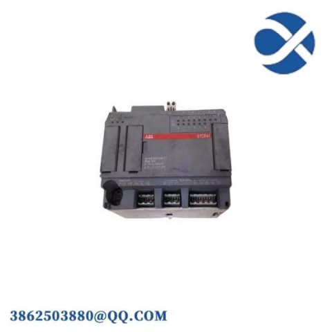 ABB 1SBP260021R1001 07CR41-c12 Advant Controller 31 Basic Unit