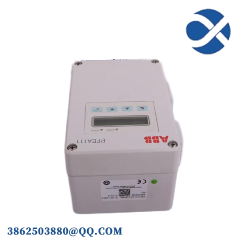 ABB 1TGE120010R1300 Control Module