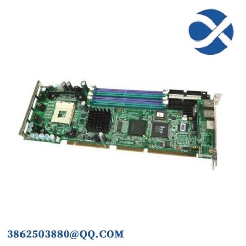 ABB 1TGE120010R... Rev.A Industrial Control Module