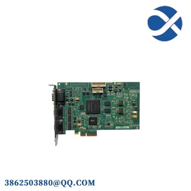 ABB 1TGE120010R... Rev.A Industrial Control Module