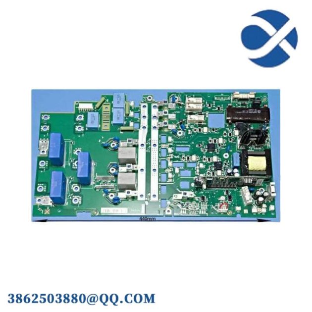 ABB 1TGE120010R... Rev.A Industrial Control Module